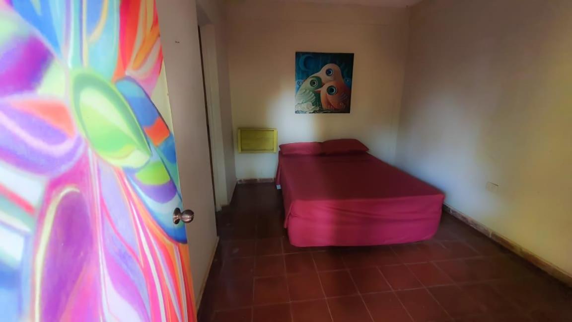 Hostal Club Mochilero La Libertad Eksteriør bilde
