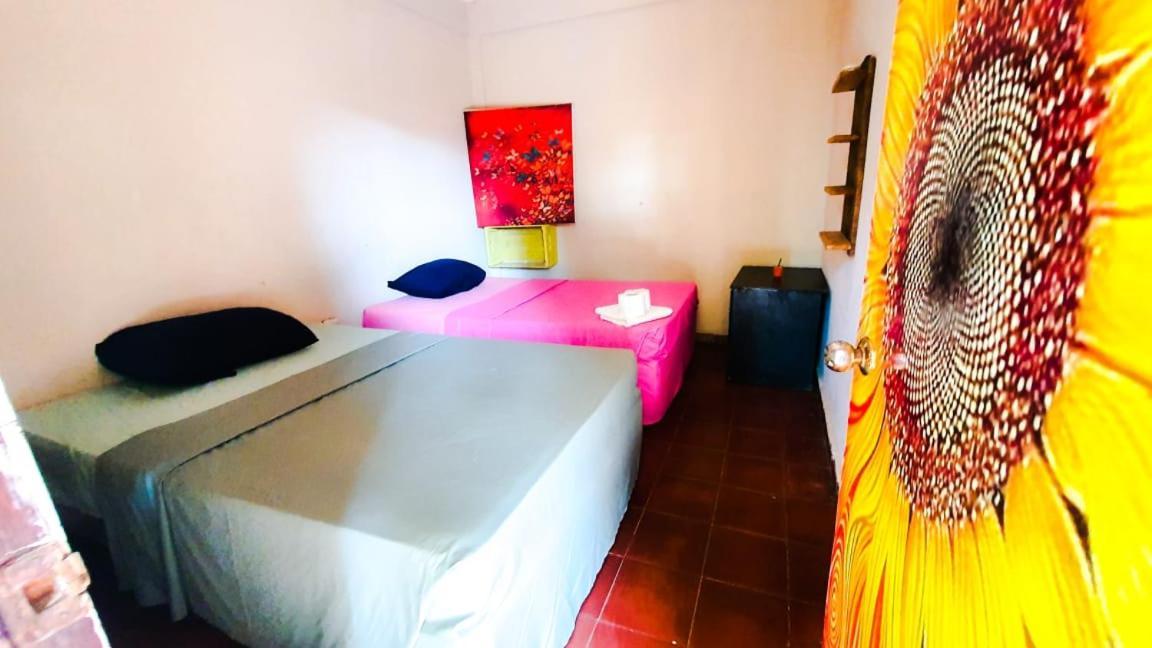 Hostal Club Mochilero La Libertad Eksteriør bilde