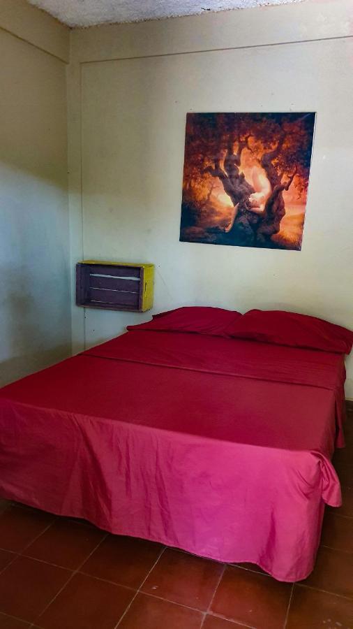 Hostal Club Mochilero La Libertad Eksteriør bilde