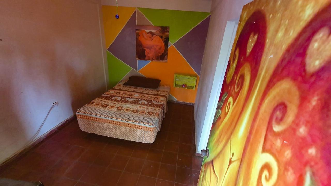Hostal Club Mochilero La Libertad Eksteriør bilde